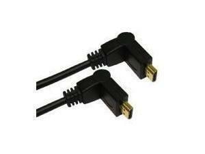 Swivel HDMI High Speed with Ethernet Cable 3M