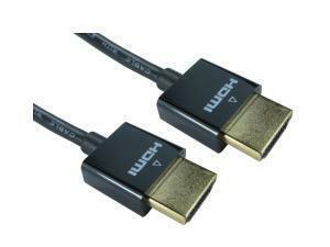 HDMI Slim 0.5 Metre cable                                                                                                                                            