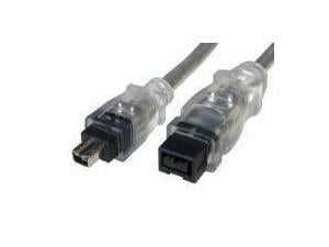3m Firewire 800 Cable - 9 pin to 4 pin                                                                                                                               
