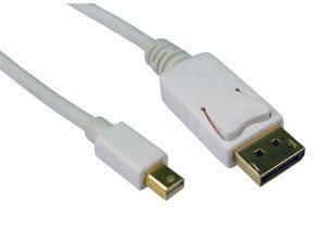 1M Mini DisplayPort to DisplayPort Cable                                                                                                                             
