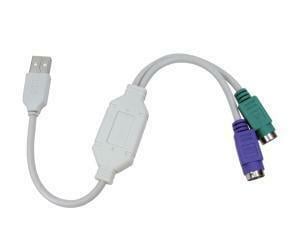 USB To PS/2 Adaptor                                                                                                                                                  
