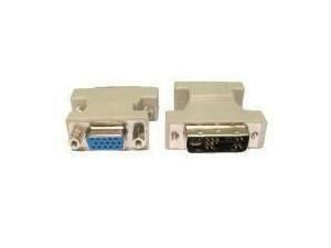 Novatech DVI-A to SVGA Adaptor                                                                                                                                       