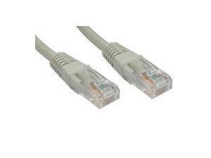 Grey Cat6 Network Cable - 1m                                                                                                                                         