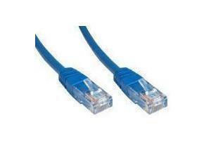 Blue Cat6 Network Cable - 2m