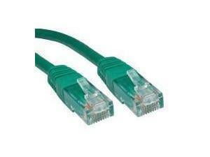 Green Cat6 Network Cable - 2m                                                                                                                                        