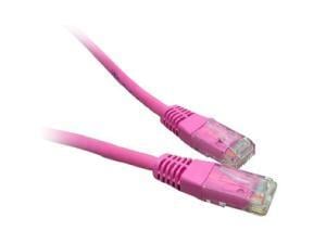 Cat 6 Network Cable 3m Pink