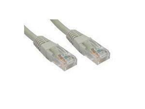 Grey Cat6 Network Cable - 25m                                                                                                                                        