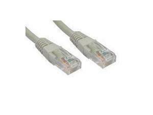 Grey Cat6 Network Cable - 25m