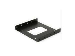 Metal SSD/HDD 2.5" to 3.5" Drive Bay Adapter