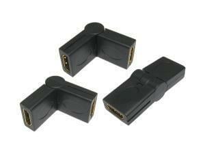 HDMI Swivel Adaptor F / F