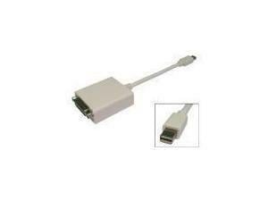 Mini Display Port To DVI-D Adapter                                                                                                                                   