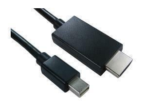 Mini DisplayPort To HDMI Cable 3M                                                                                                                                    