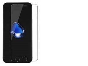 iPhone SE 6/7/8 2020/2022 Super strong 9H hardness 2D tempered glass screen protector                                                                              