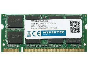 Novatech 4GB 1x4GB DDR2 800MHz SODIMM Memory Module