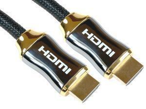 2M HDMI Cable with Full Metal shielded hood                                                                                                                          