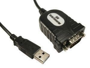USB - 9 Pin Serial Adapter                                                                                                                                           