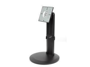 Novatech Single Monitor Stand - Height Adjustable - 17inch to 22inch                                                                                                       