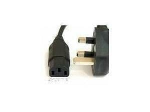Power Cable - 1.8m Kettle Lead                                                                                                                                     