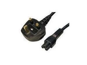 Novatech Clover Leaf Power Cable - 1.8m                                                                                                                              