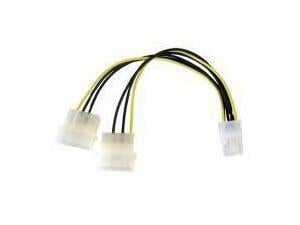 PCIe Power Cable - Square Pin 5                                                                                                                                      