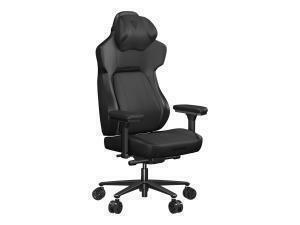 ThunderX3 CORE PU Leather Gaming Chair - Modern Black                                                                                                                