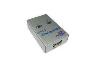 Novatech 2 Port USB Sharing Switch