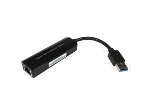 USB 3.0 to Gigabit Ethernet Adapter
