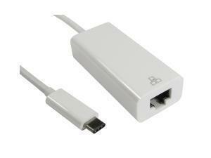 15CM USB Type C to Ethernet Adapter                                                                                                                                  