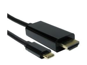 2m HDMI / USB-C Cable