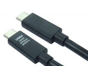 1m USB4 40Gbps 240W EPR C-C Cable 5 AMP                                                                                                                              