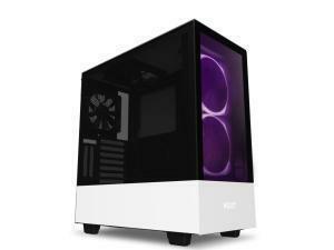 NZXT H510 Elite Compact ATX Mid Tower - Tempered Glass Black                                                                                                         