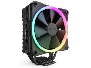 NZXT T120 RGB  Black 120mm CPU Air Cooler                                                                                                                            