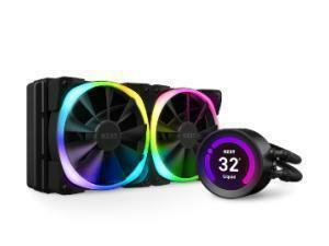 NZXT Kraken Z63 RGB All-In-One 280mm LCD Water Cooler