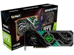 PALiT NVIDIA GeForce RTX 3080 Gaming Pro 12GB GDDR6 Graphics Card
