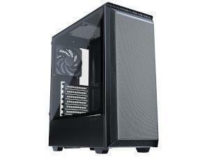 Phanteks Eclipse P300 Air Black Tempered Glass Tower Chassis                                                                                                         