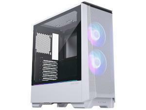 Phanteks Eclipse P360 Air White Tempered Glass D-RGB Tower Chassis                                                                                                   
