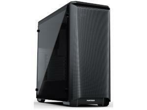 Phanteks Eclipse P400 Air Black Tempered Glass Tower Chassis                                                                                                         