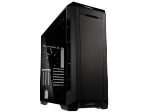Phanteks Eclipse P600S Black Tempered Glass Tower Chassis                                                                                                            