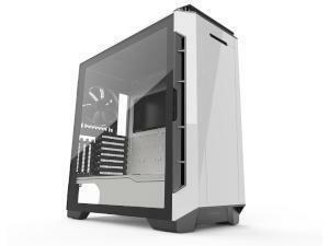 Phanteks Eclipse P600S White Tempered Glass Tower Chassis                                                                                                            