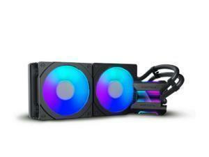 Phanteks Glacier One 280MPH Black All-In-One 280mm CPU Water Cooler