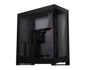 Phanteks NV7 ATX Black Case, Panoramic Glass Window