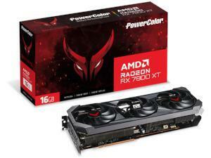 PowerColor AMD Radeon RX 7800 XT Red Devil 16GB GDDR6