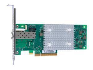 QLogic QLE2740 Single Port 32Gb/s Fibre Channel (FC) to PCI-E x8, Host Bus Adaptor (HBA)