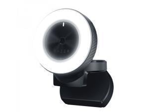 Razer Kiyo Webcam For Streaming                                                                                                                                      