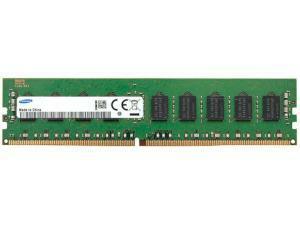 Samsung 8GB 1x8GB DDR4 2666MHz ECC UDIMM Memory Module                                                                                                             