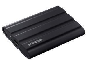Samsung T7 Shield 1TB Black Rugged External SSD                                                                                                                      