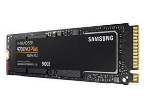 Samsung 970 EVO Plus 1TB NVME M.2 Solid State Drive/SSD