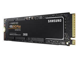 Samsung 970 EVO Plus 250GB NVME M.2 Solid State Drive/SSD