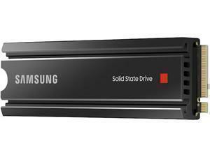 Samsung 980 PRO 1TB NVME M.2 Solid State Drive/SSD with Heatsink                                                                                                     