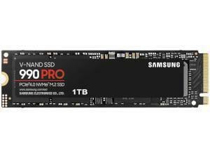 Samsung 990 PRO 1TB NVME M.2 Solid State Drive/SSD                                                                                                                   
